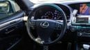 Lexus LS460 F SPORT