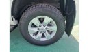 Toyota Prado VXR diesel full option  bush start  , electric seats , heat seat , screen  cmera