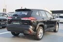 Toyota Corolla Cross Toyota Corolla Cross 2.0L Hybrid, FWD Model 2024, Color Black