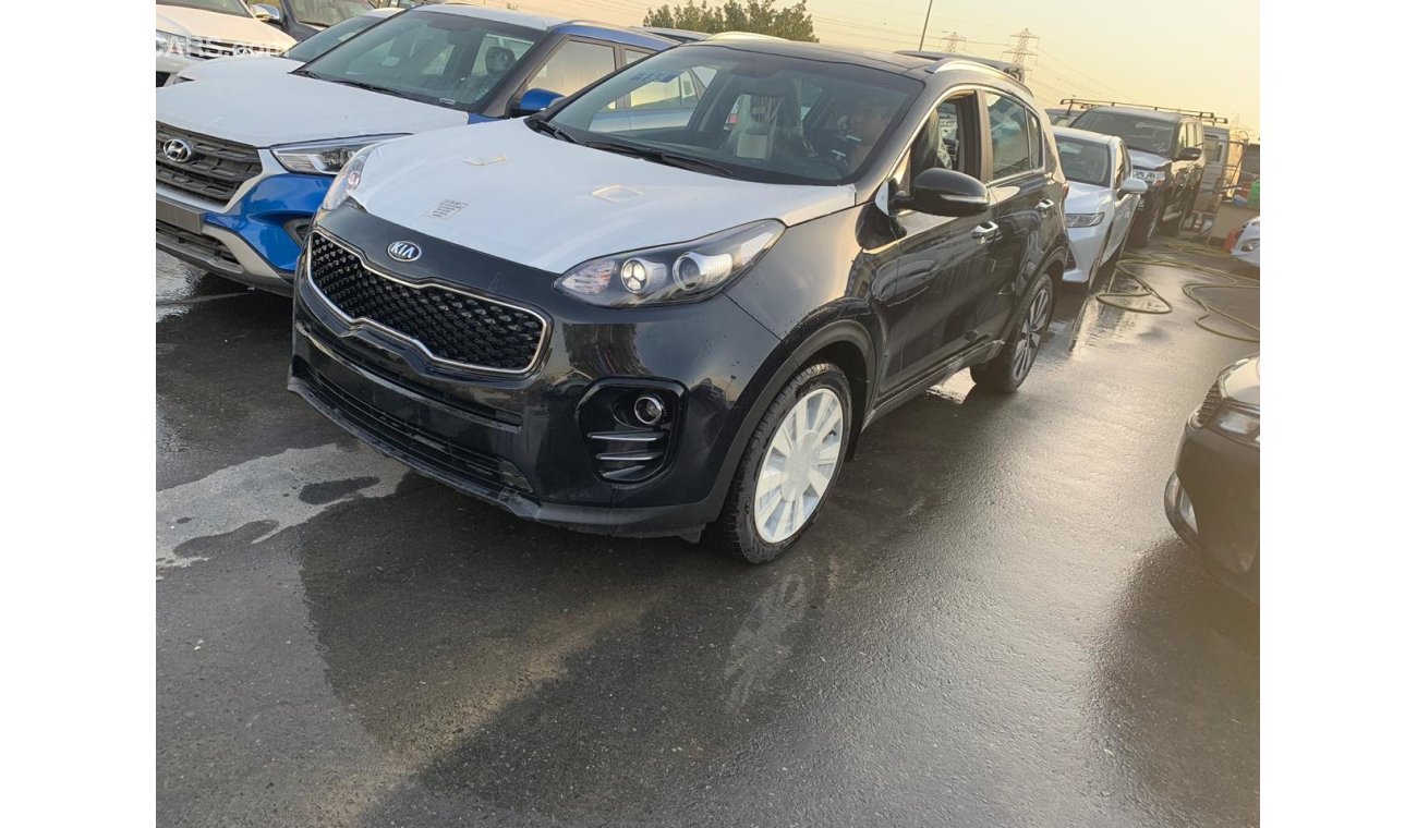 Kia Sportage 2.0