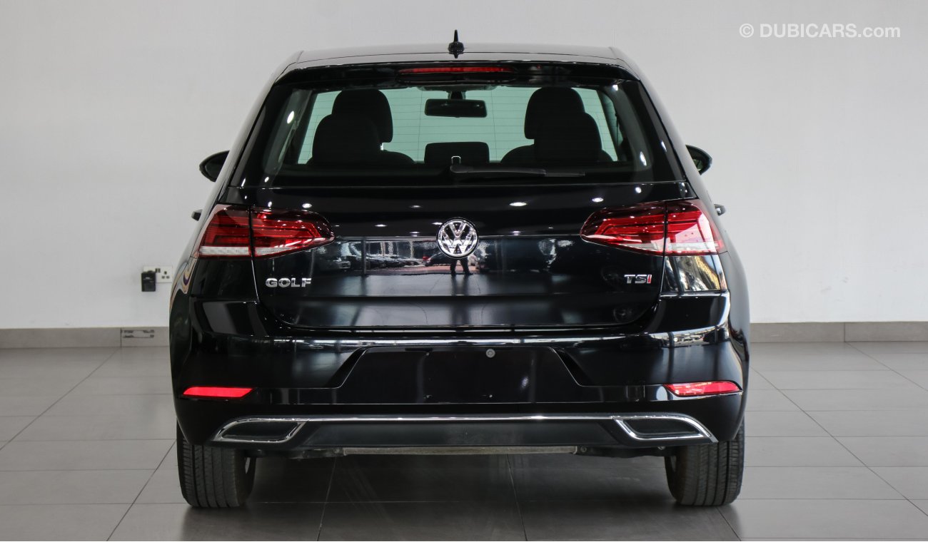 Volkswagen Golf TSI