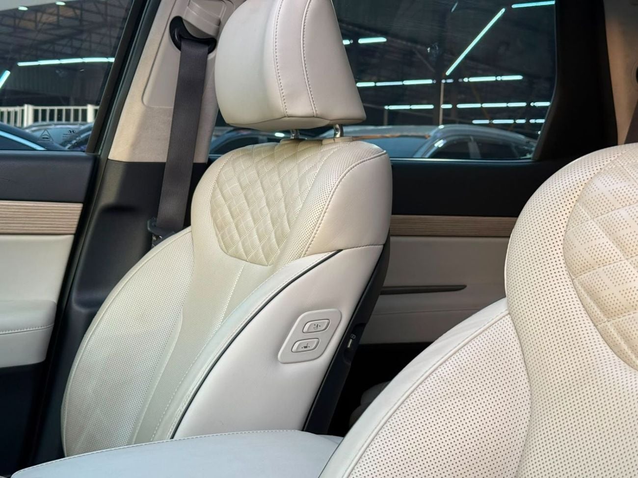 Hyundai Palisade PREMIUM NAPPA