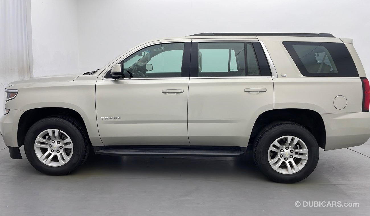 Chevrolet Tahoe LS 5.3 | Under Warranty | Inspected on 150+ parameters