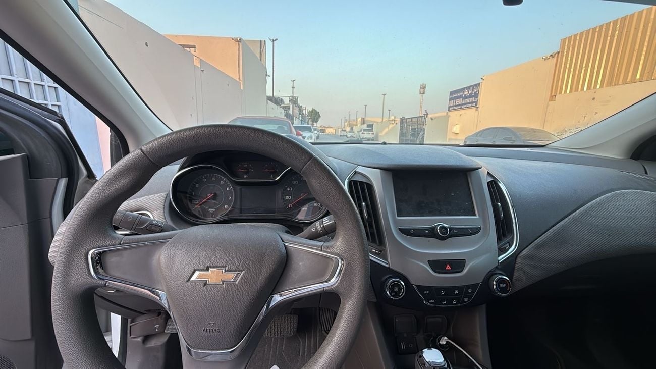 شيفروليه كروز 1.4