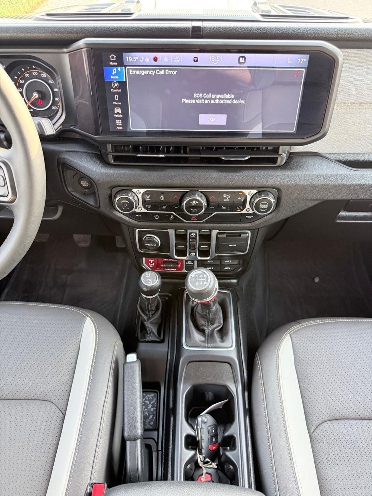 Jeep Wrangler RUBICON SPORT full option