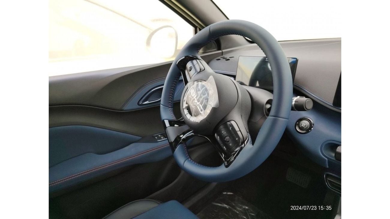 BYD Seagull BYD SEAGULL 2024 FLYING VERSION