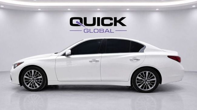Infiniti Q50 LUXE, миниатюра 12