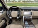 لاند روفر رينج روفر HSE 5.0L