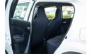 Suzuki Celerio 2023 Suzuki Celerio 1.0 GL Hatchback Petrol A/T - White inside black | Export Only