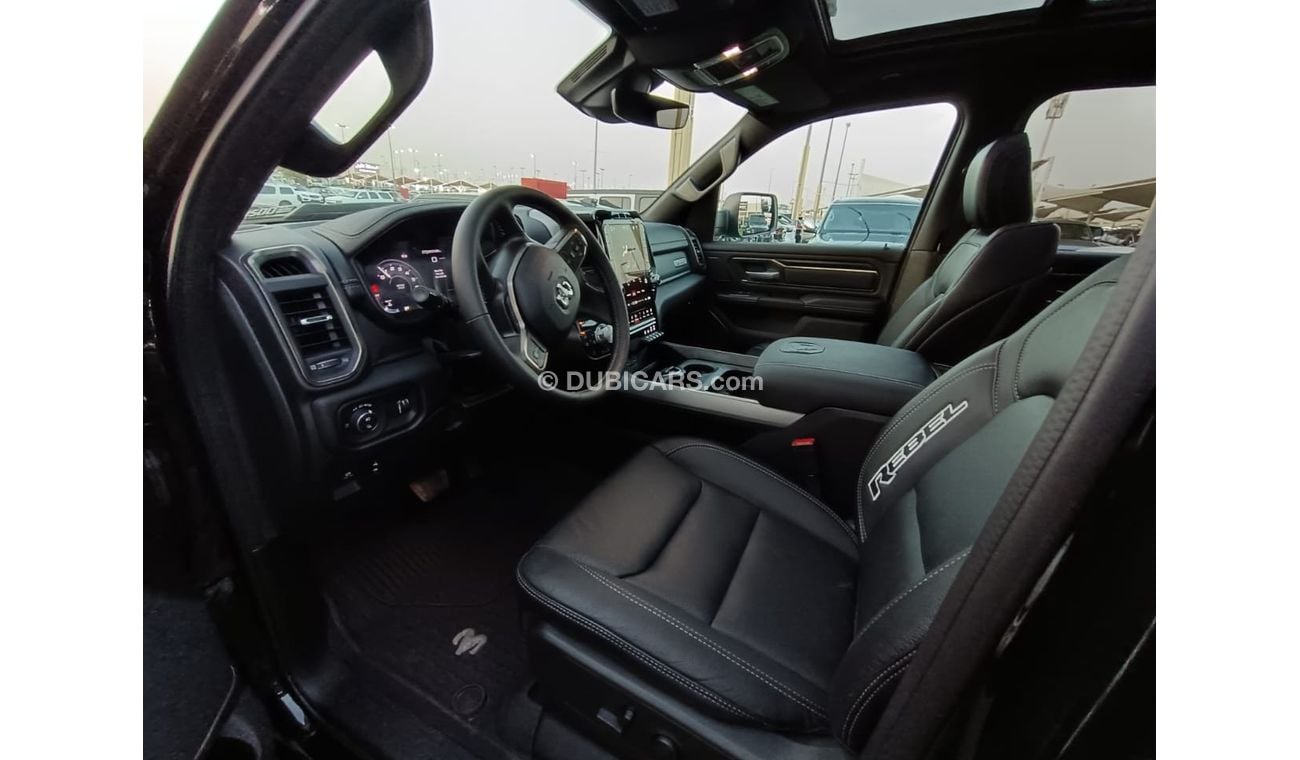 RAM 1500 Dodge Ram 2023 Rebel.Brand new