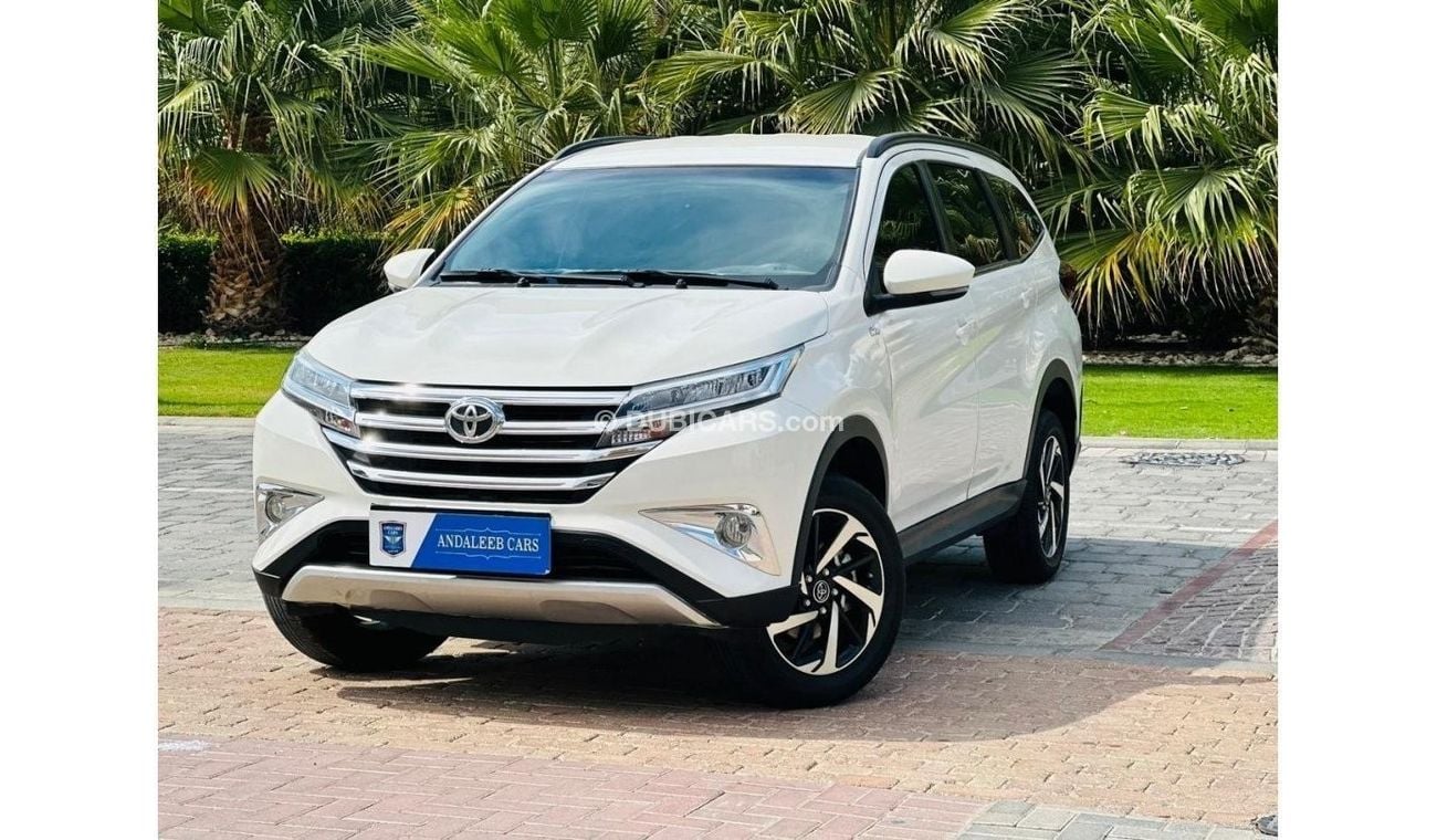 Toyota Rush GCC || 1020 PM || TOYOTA RUSH 7 SEATER || EX 1.5 4l RWD || 0% DP || WELL MAINTAINED