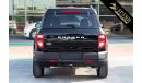 Ford Bronco 2021 Ford Bronco Sport 2.0L Eco-boost | For Local Sales & Export