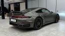 Porsche 911 TURBO S | GCC | Dealer warranty