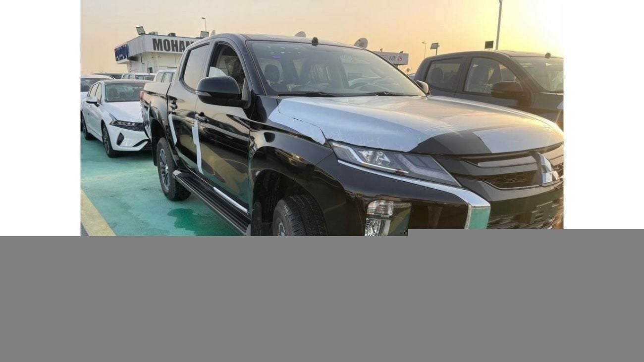 Mitsubishi L200 sportero  deseil  4x4  full   option automatic