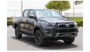 Toyota Hilux 2023 Toyota Hilux 4x4 DC 4.0 Adventure HI SR5 P A/T - Silver inside black