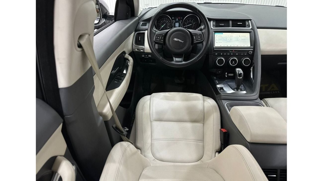 Jaguar E Pace 2019 Jaguar E-Pace P200 SE, Full Agency Service History, One Year Unlimited KM Warranty, Excellent C