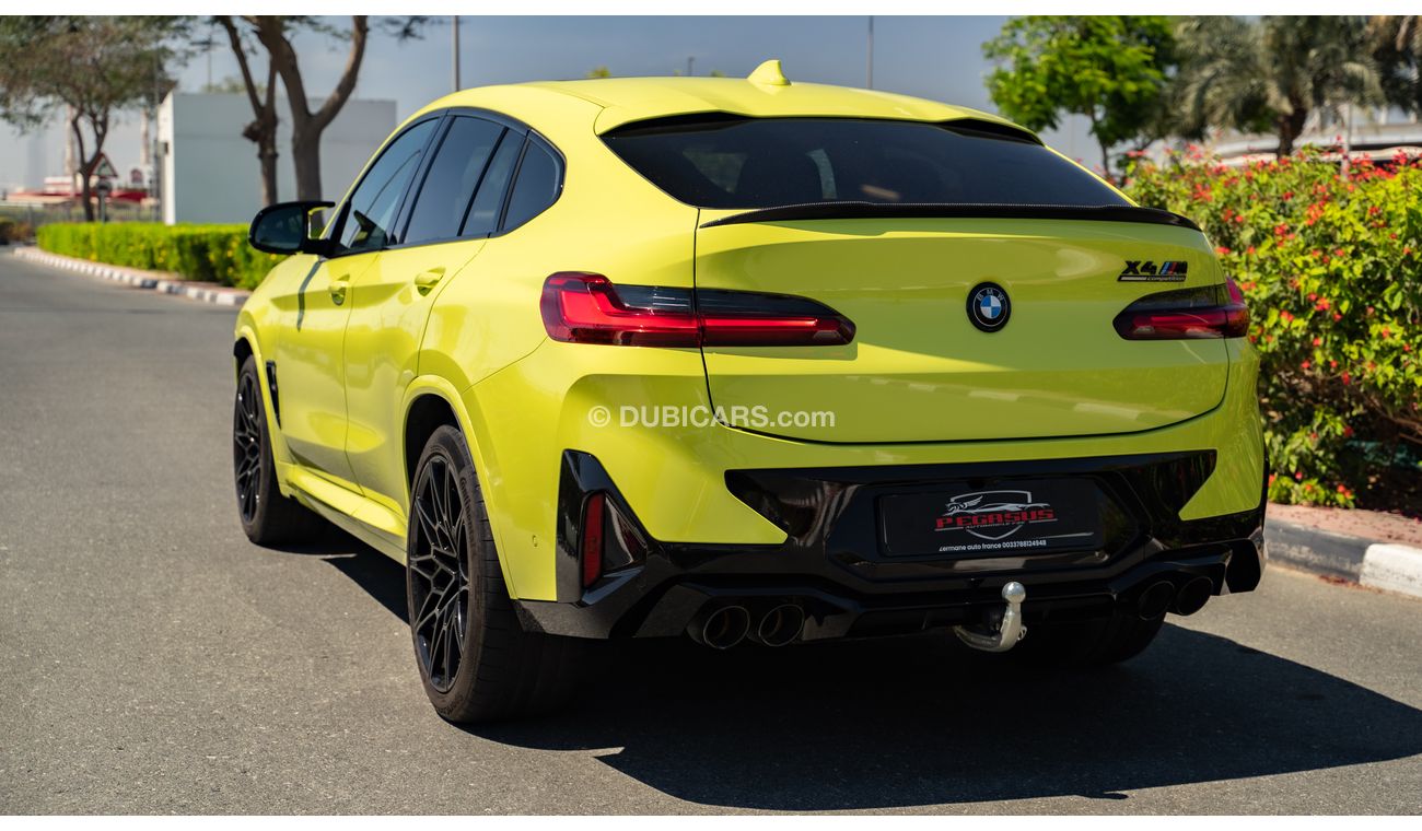 Used BMW X4 2022 FULL OPTION ORIGINAL PACKAGE 2022 for sale in Dubai