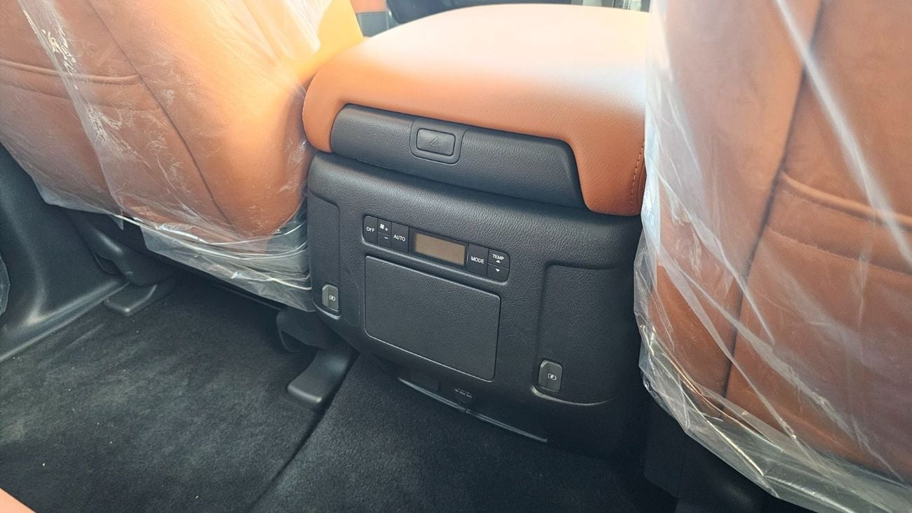 نيسان باترول LE Platinum 5.6L