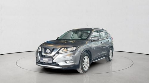 Nissan X Trail 2.5 S 4WD 5STR AUTO | Guaranteed Warranty | 0 Down Payment