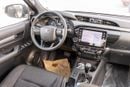 Toyota Hilux 2026 TOYOTA HILUX ADVENTURE V6 4.0L Double Cabin Petrol Automatic Black / Black