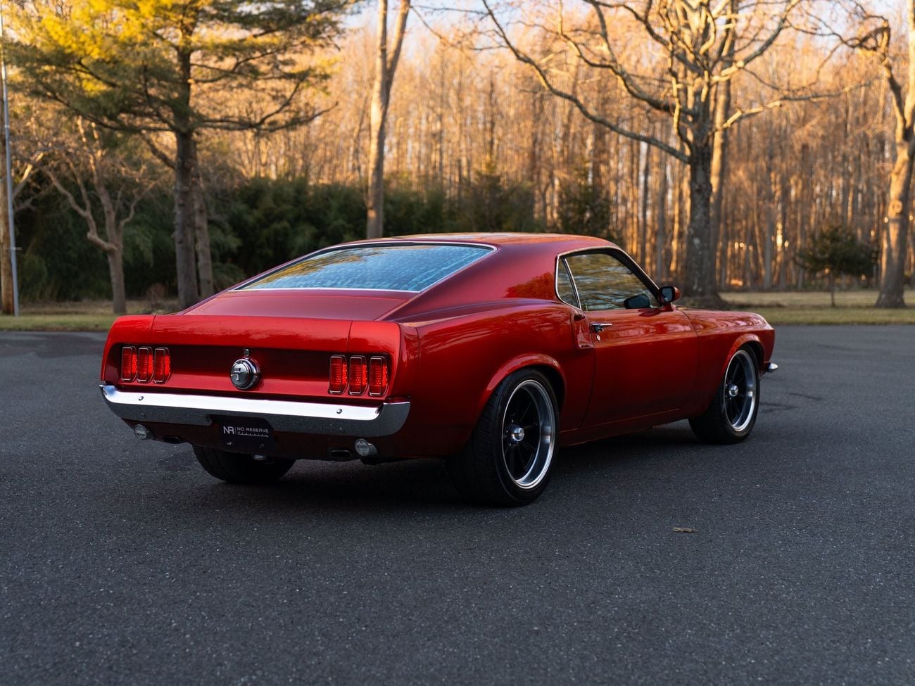 فورد موستانج Fastback Supercharged Predator GT500 Motor Pro Touring Restomod