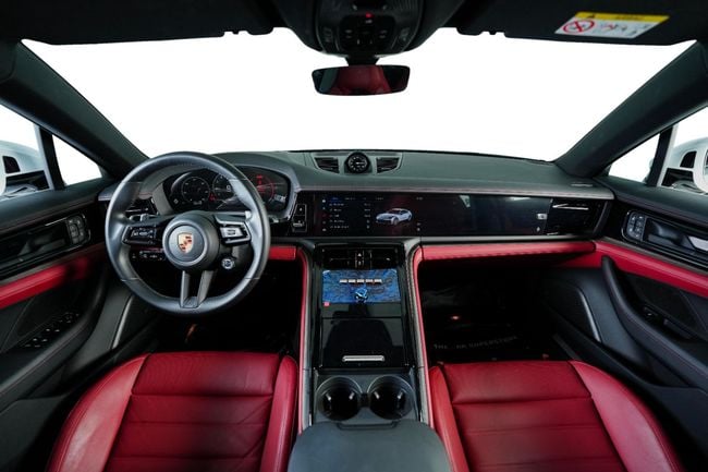 Porsche Panamera STANDARD, миниатюра 29