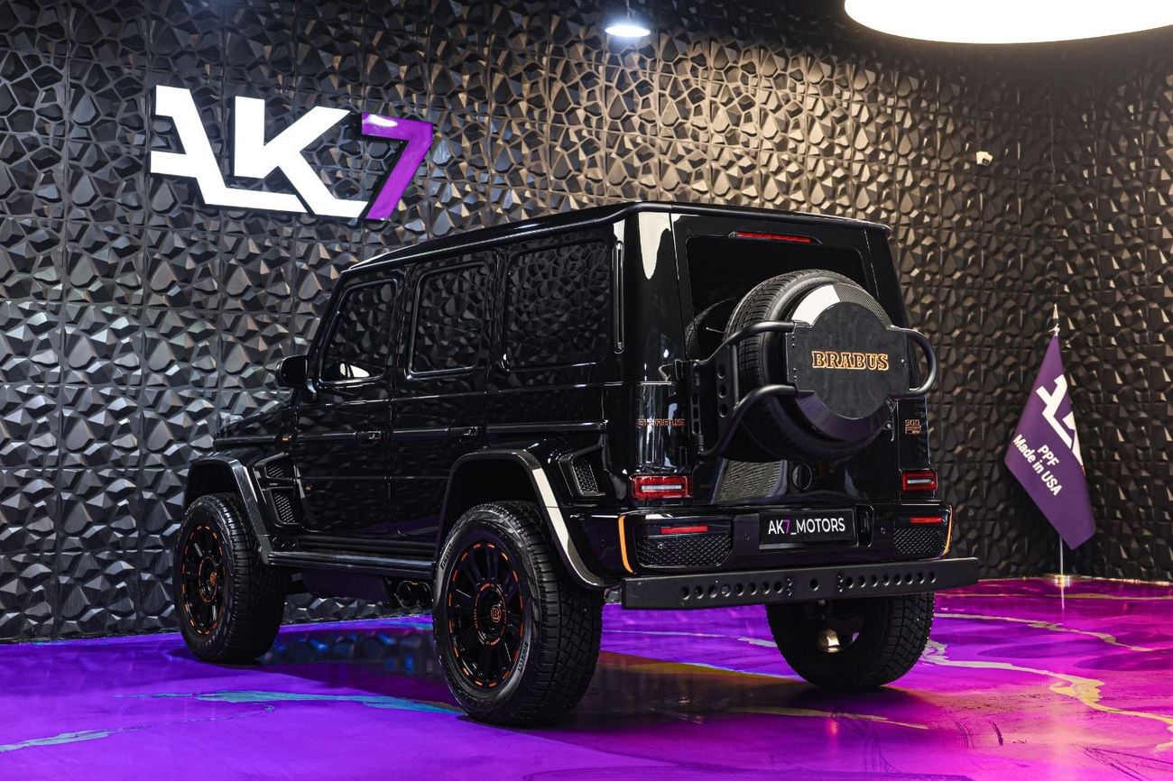 مرسيدس بنز برابوس 2023