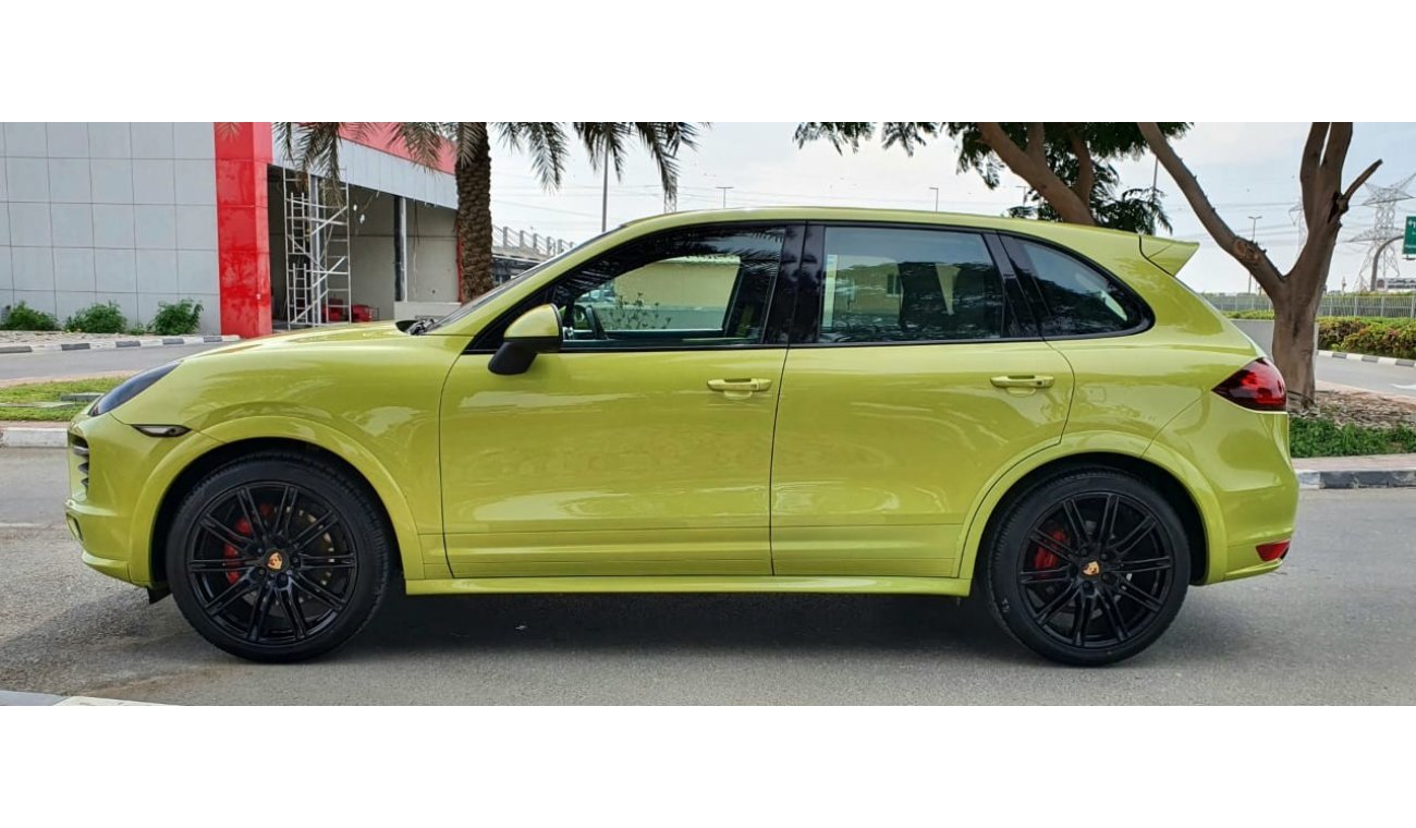 Porsche Cayenne GTS Cayenne GTS V8 For Export Only