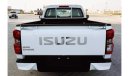 Isuzu D-Max deasil 1900cc 4x2 single cab 2022