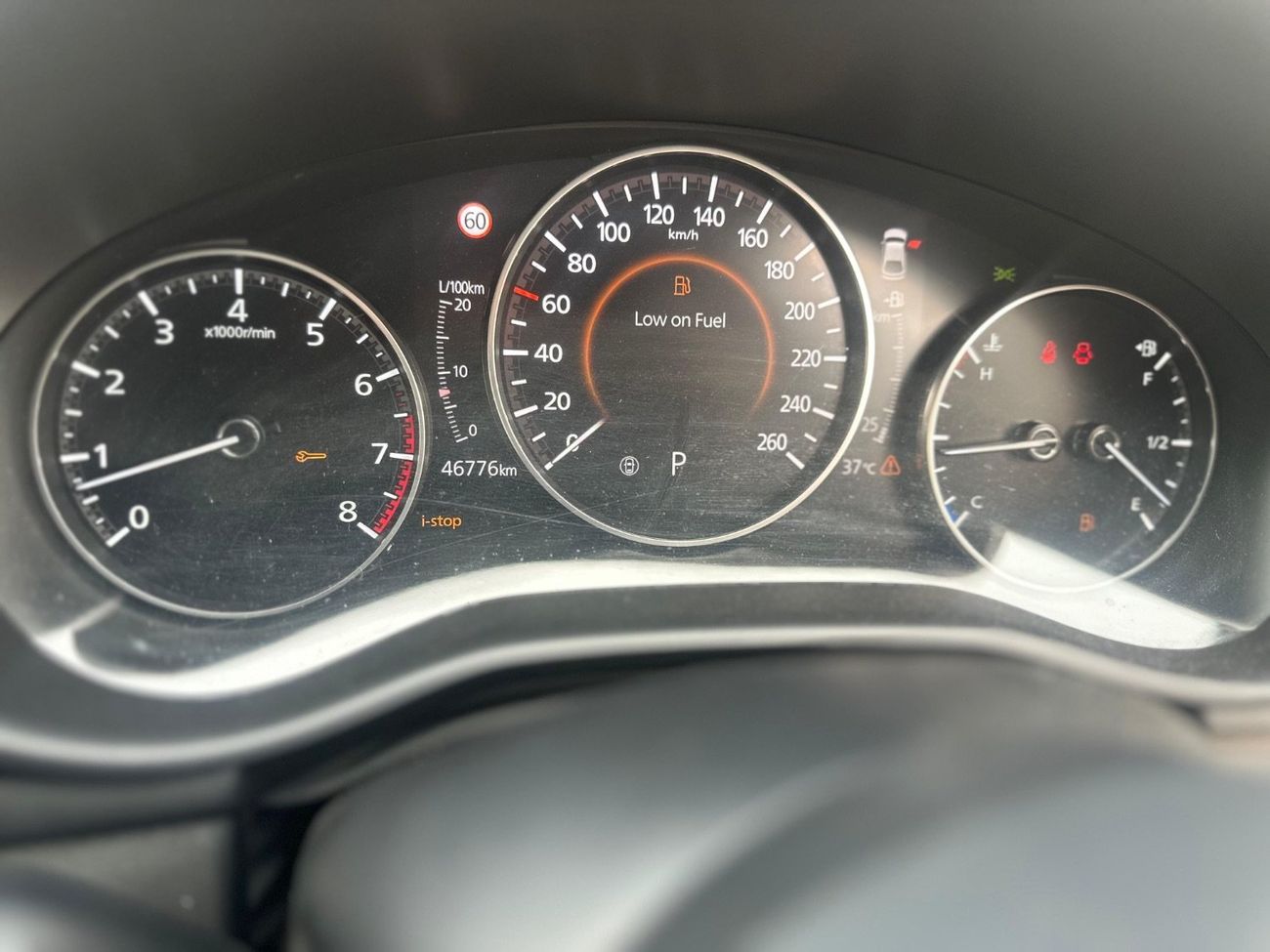 مازدا 3 Export from Australia