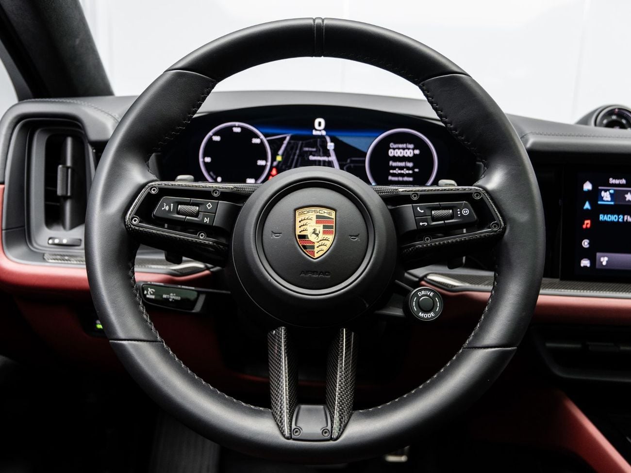 Porsche Cayenne GTS Coupe 2025 Porsche Cayenne GTS Coupe, 4.0 TC V8, 4WD, 493bbhp, 8-Speed PDK