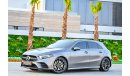 Mercedes-Benz A 35 AMG | 4,306 P.M | 0% Downpayment | Full Option | Magnificent Condition!