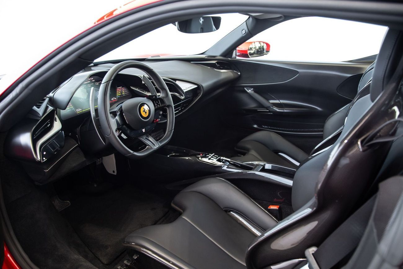 Ferrari SF90 Stradale ASSETTO FIORANO