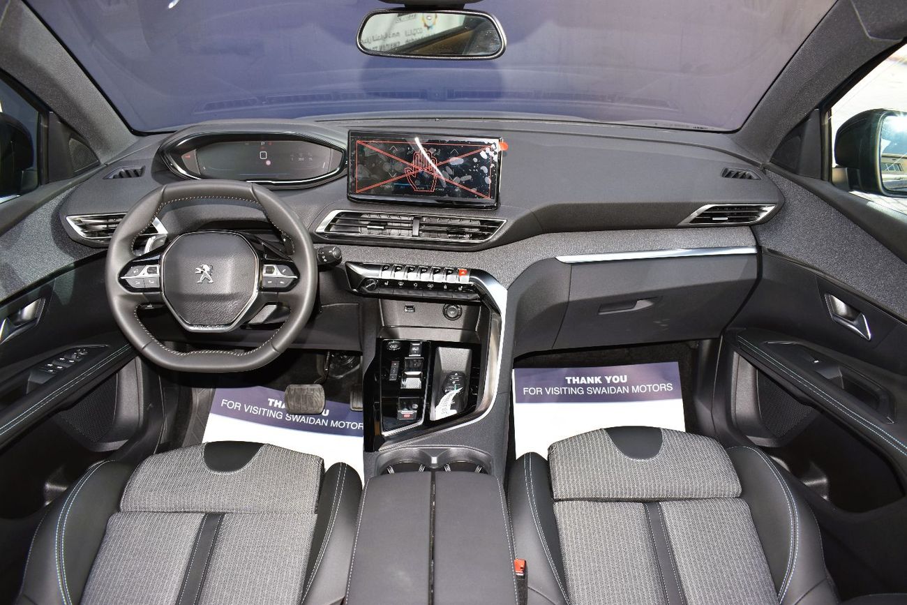 Peugeot 5008 1.6T Allure plus 1.6T Allure