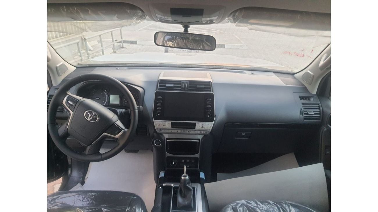 Toyota Land Cruiser PRADO TX-L 2.8L TURBO DIESEL V4 | AUTOMATIC | BRAND NEW | 2023 | 0 KM | 03 YEARS WARRANTY