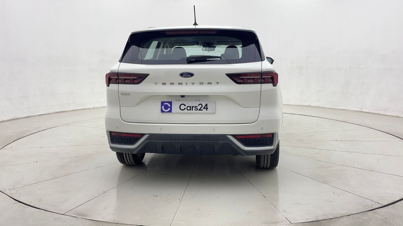 فورد تيريتوري 1.8L 2023 | 0 DP | 973/Month | 30 Day Return | Service History