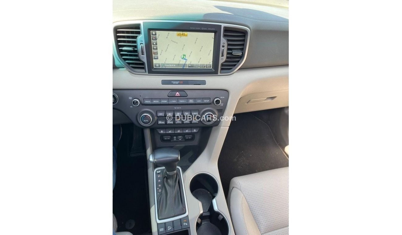 كيا سبورتيج EX