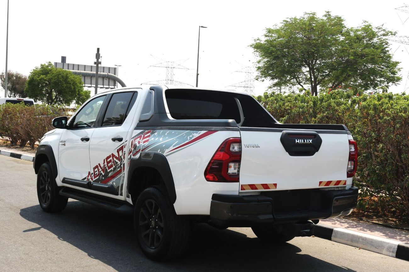 تويوتا هيلوكس ADV 2.8L