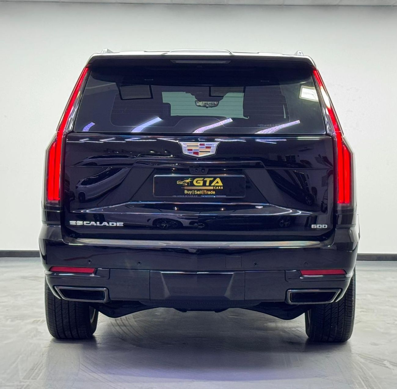 كاديلاك إسكالاد Sport 6.2L 4WD 2025 Cadillac Escalade L Sport, 2029 Cadillac Warranty and Service Pack, GCC