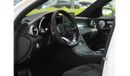 Mercedes-Benz C 43 AMG Clean Title No Accidents