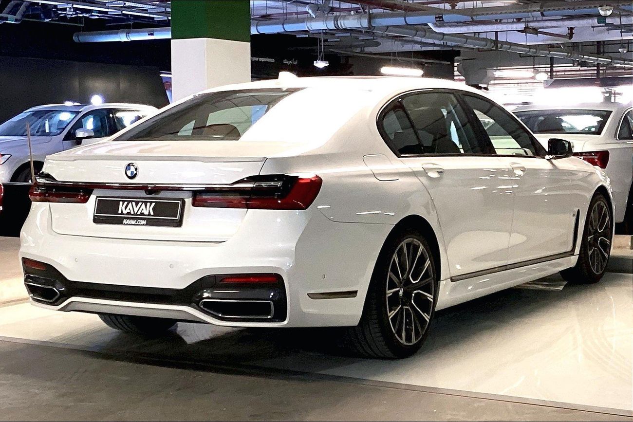 BMW 730Li M Sport | Guaranteed Warranty | 0 Down Payment