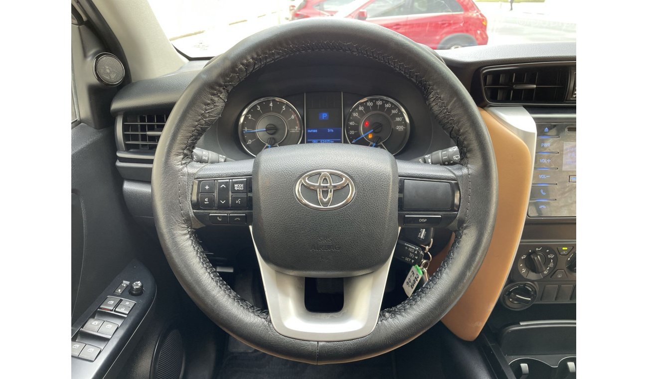 Toyota Fortuner EXR 2.7 | Under Warranty | Free Insurance | Inspected on 150+ parameters