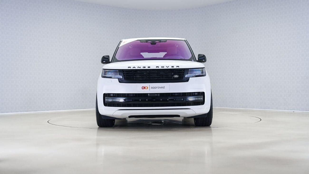 Land Rover Range Rover HSE P530 4.4L | AED 7,229 PM | Special Colour, 23in Wheels |