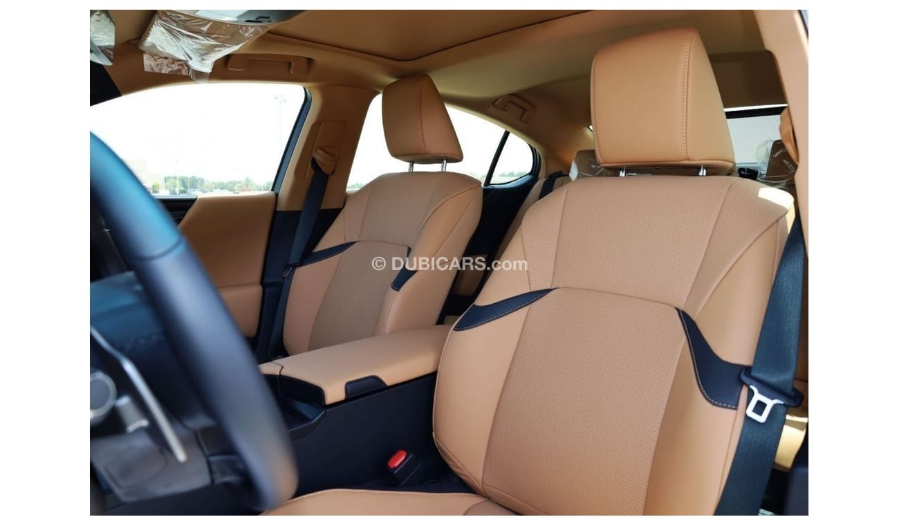 Lexus ES 300 ES300H 2.5L HYBRID ULTRA LUXURY | GCC SPECS