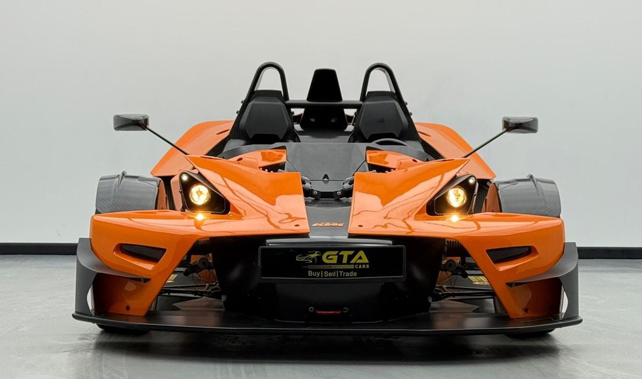 KTM XBOW 2006 KTM X-BOW, 5 of 7 Production Prototype, Excellent Condition