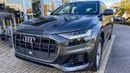 Audi Q8 AUDI Q8 55 TFSI QUATTRO 3.0L (Export And Local)