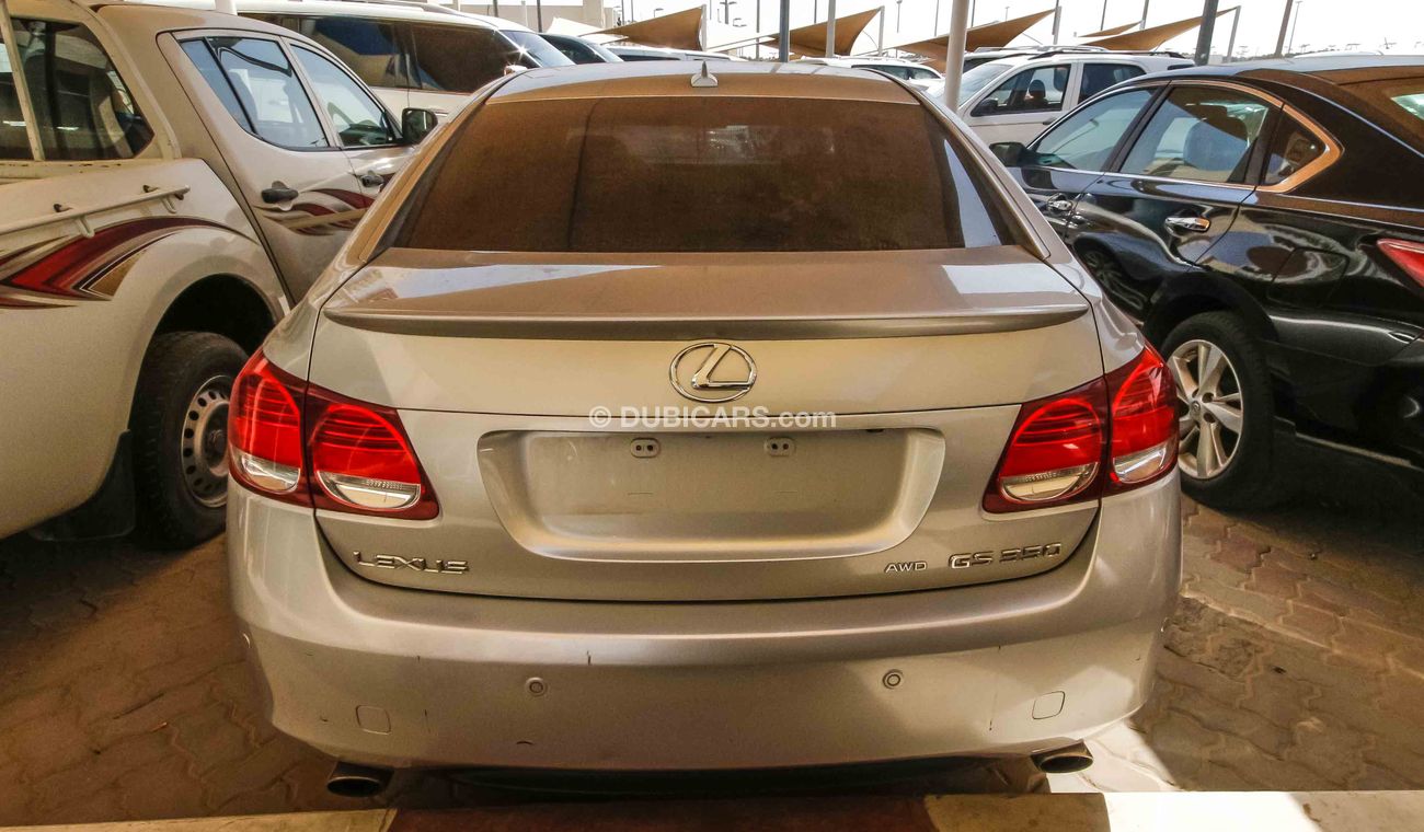 لكزس GS 350