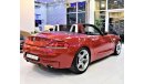 بي أم دبليو Z4 ( UNDER SERVICE CONTRACT WARRANTY 17000KM ) BMW Z4 SDrive 35is Convertible 2013 Model GCC