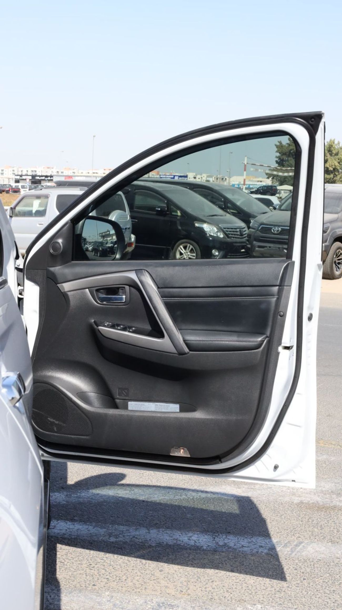 Mitsubishi Pajero 2021 MITSUBISHI PAJERO SPORT