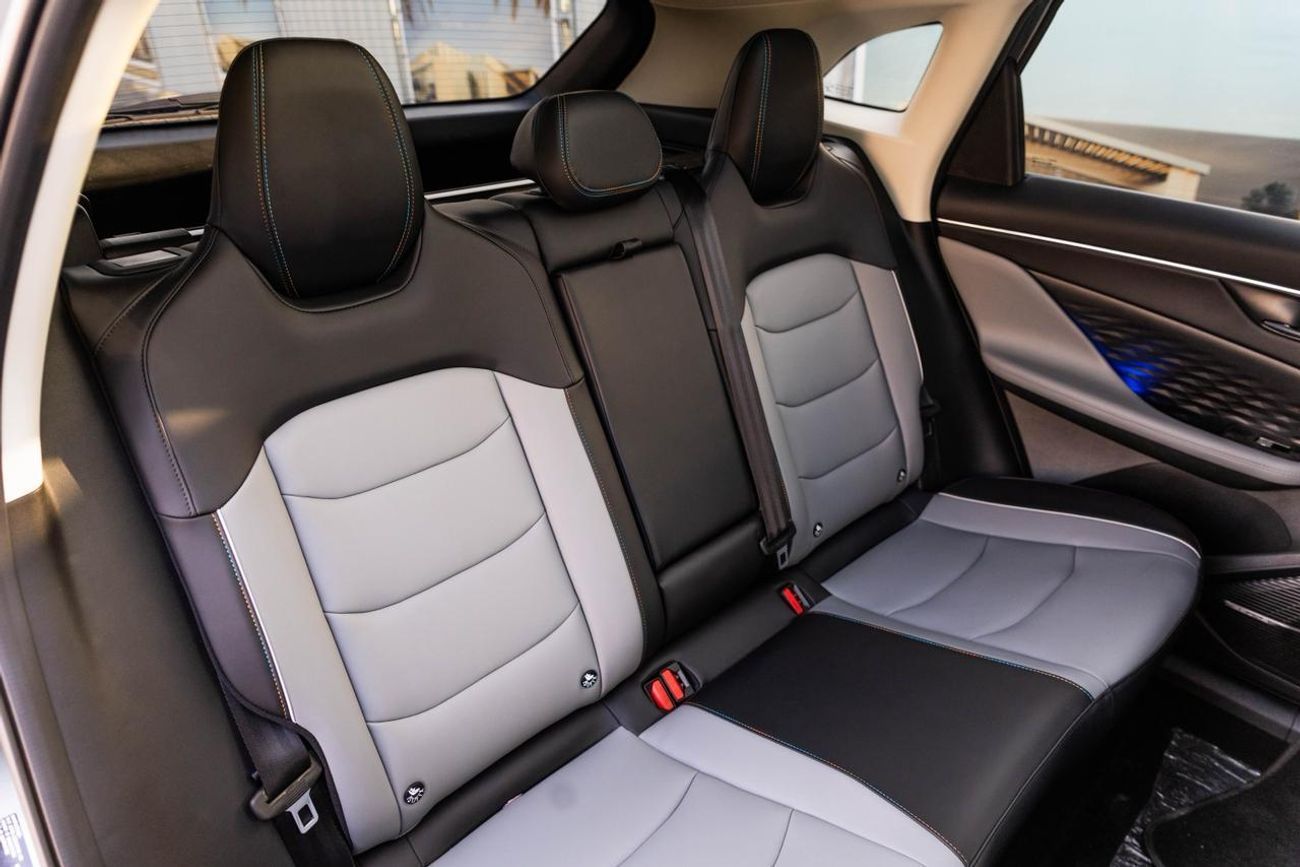 BAIC X55 10 year agency  warranty